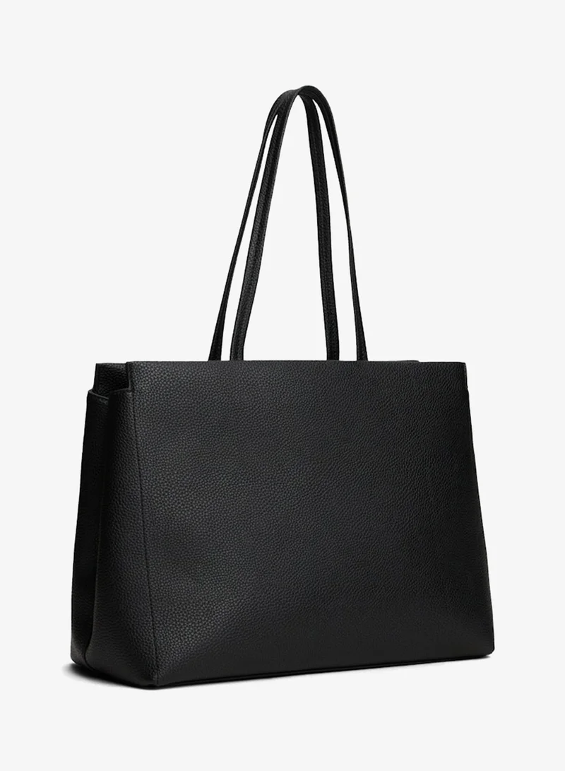 TOMMY HILFIGER  Timeless Essential Tote for Women | Best Price UAE