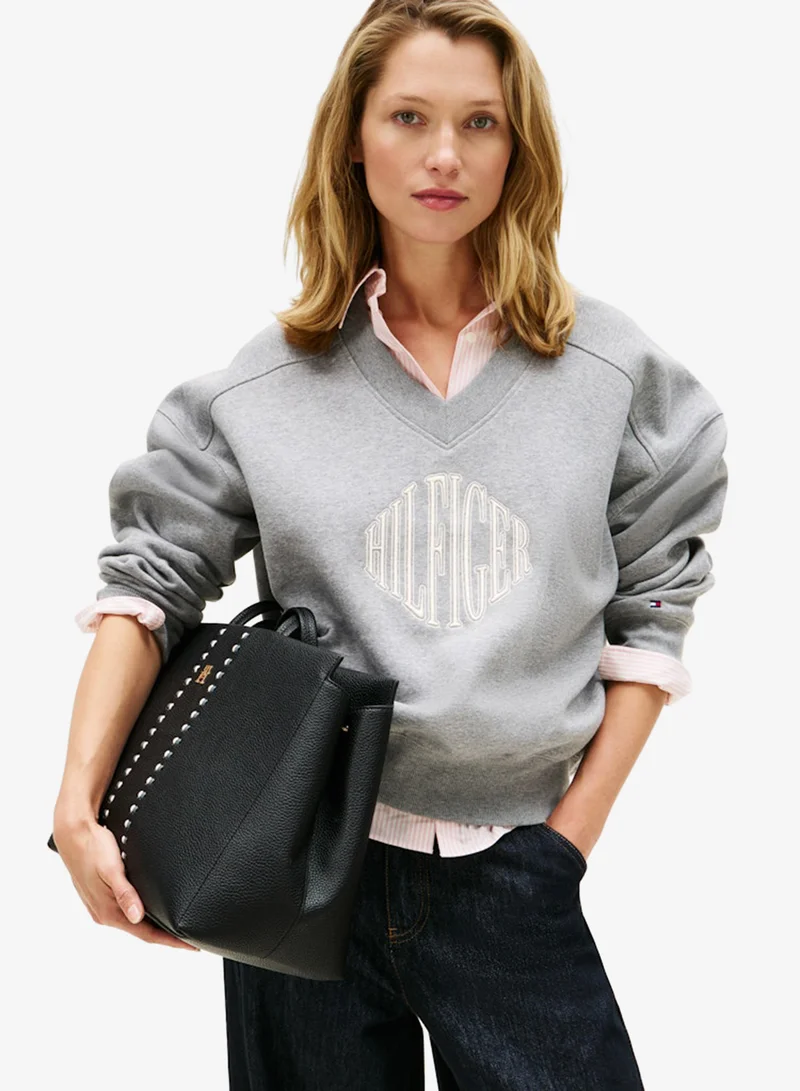 TOMMY HILFIGER  Timeless Essential Tote for Women | Best Price UAE