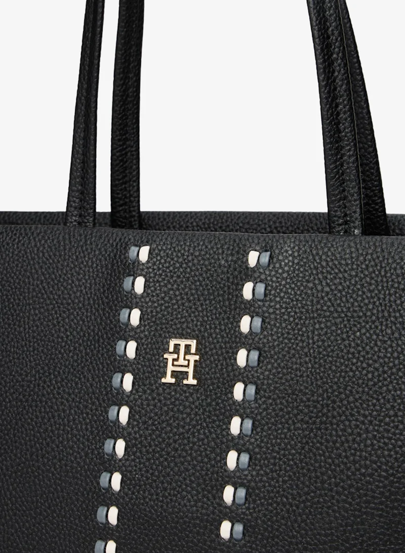 TOMMY HILFIGER  Timeless Essential Tote for Women | Best Price UAE