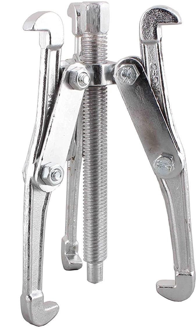 Inditrust New 6 INCH 3 leg Bearing Puller Lever Tool (13 cm) - Image 1
