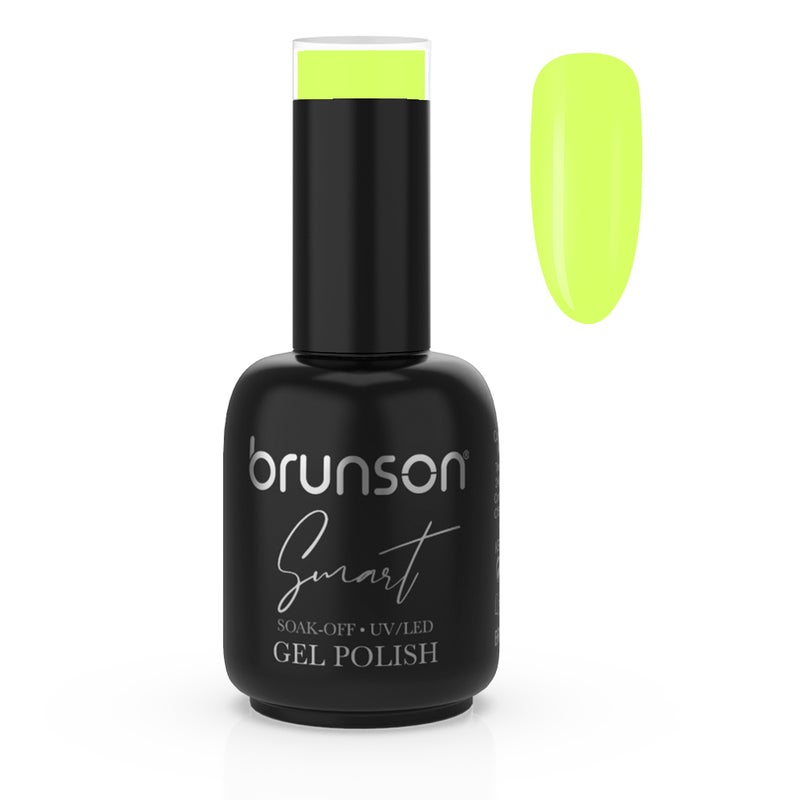 brunson TPO Free Gel Polish - Hema Free Gel Nail Polish Long Wear High Gloss - Chip Resistant Gel Color Fast Curing Smooth Application - Easy Soak Off Gel Polish Safe Formula for salon - Image 1