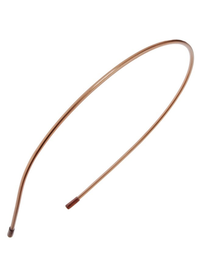 L. Erickson Twiggy Headband - Tortoise - Image 1