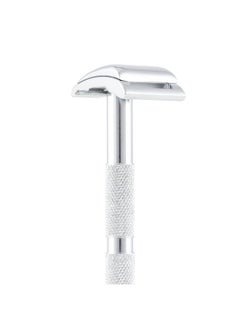 Merkur Merkur Moustache / Eyebrow Razor - Chrome  - Image 1