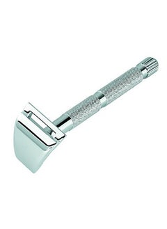 Merkur Merkur Moustache / Eyebrow Razor - Chrome  - Image 2