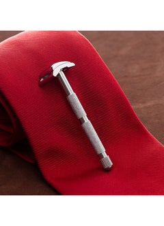 Merkur Merkur Moustache / Eyebrow Razor - Chrome  - Image 5