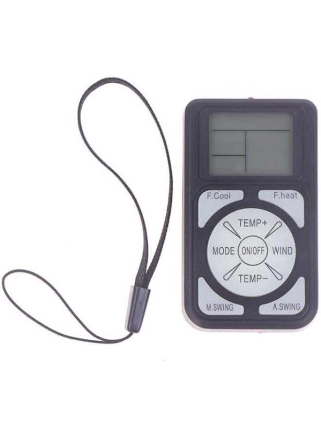 Universal Remote Control for Air Conditioners and Home Electronics, Easy-to-Use Infrared Controller - Image 5