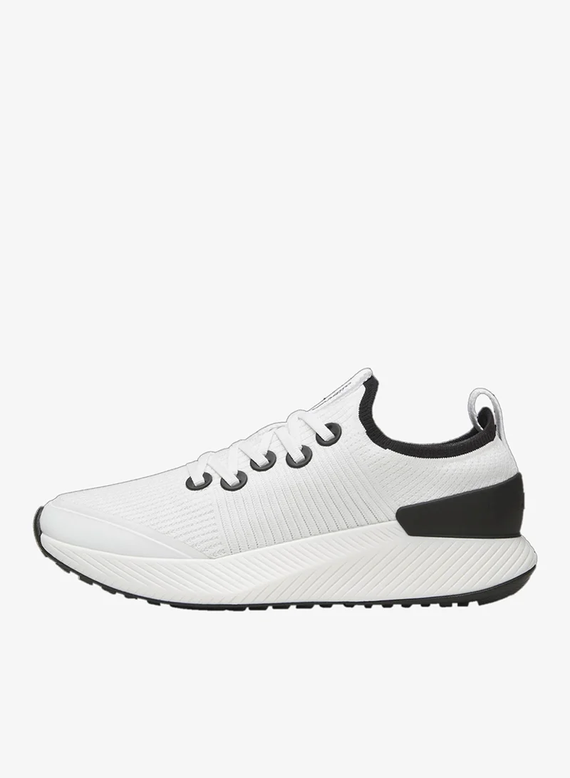 Allbirds حذاء رجالي تري جلايدر - بلزاردأسود طبيعي نعل بلزارد