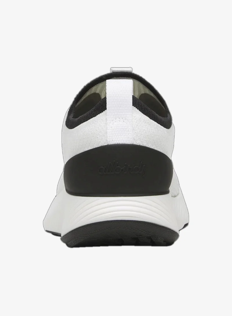 Allbirds حذاء رجالي تري جلايدر - بلزاردأسود طبيعي نعل بلزارد