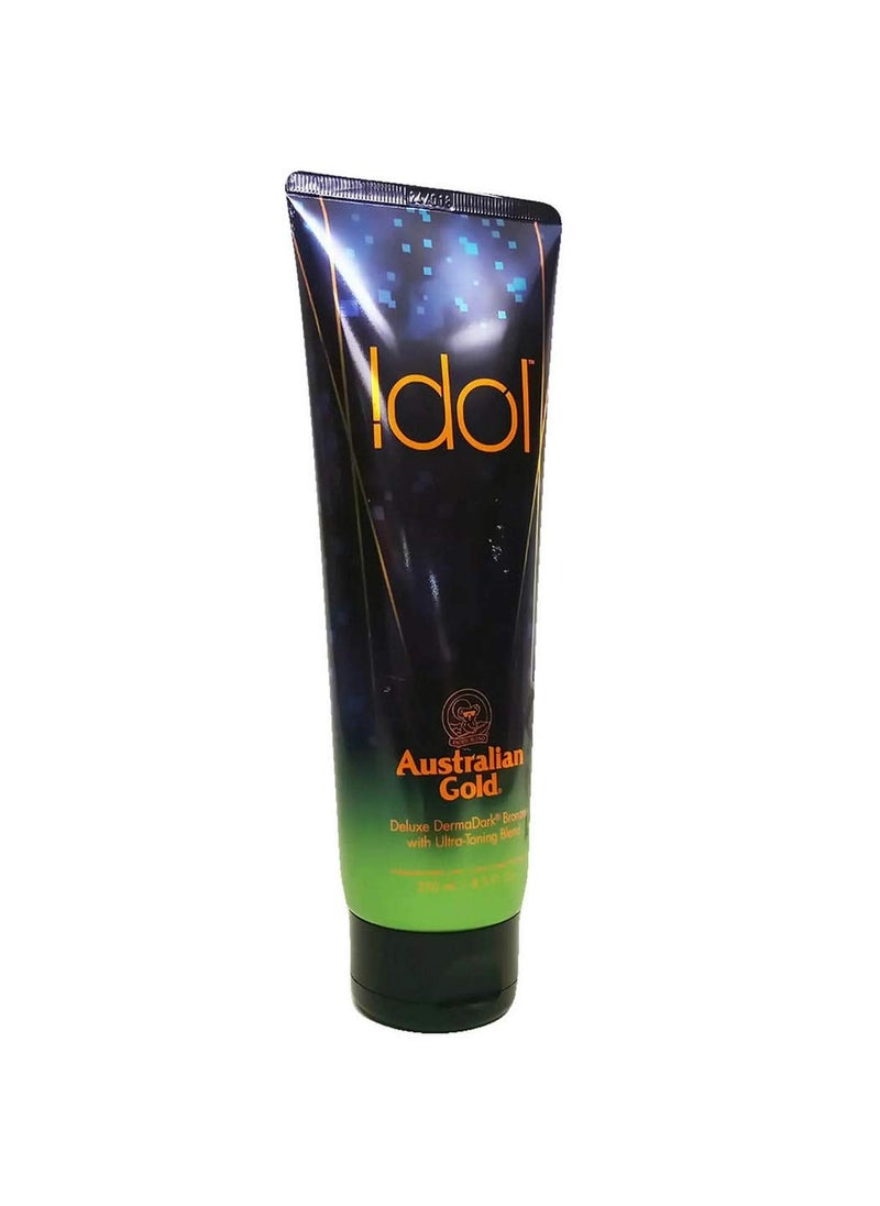 Australian Gold - Australian Gold Idol Bronzer UltraToning Dark Tanning Lotion - Image 1