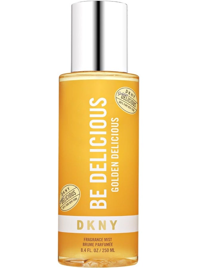 DKNY Golden Delicious Fragrance Mist 250 Ml - Image 1