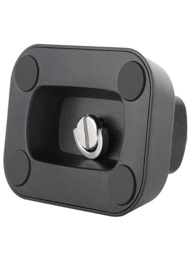 Stable Desktop Mount Holder for Insta360 One X3 Panoramic Camera - Stand Support Base Bracket Stabilizer for Enhanced Stability and Performance. - Image 4