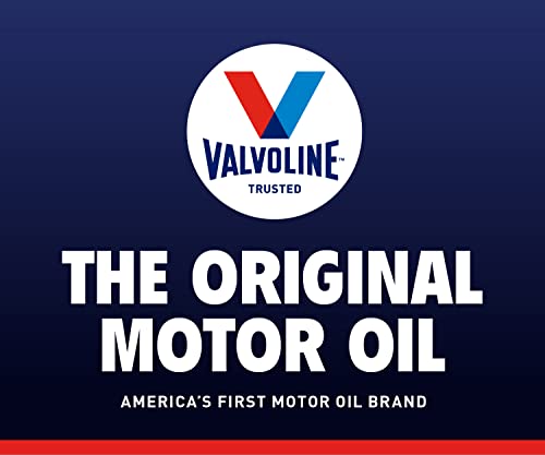 Valvoline Advanced Full Synthetic SAE 0W-20 Motor Oil 1 QT, Case of 6 - Image 2