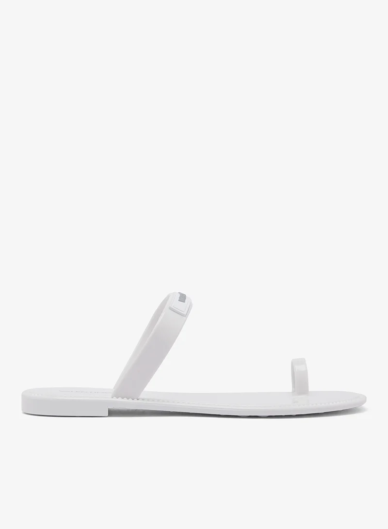 VALENTINO BY MARIO VALENTINO Casual Slip On Flat Sandals