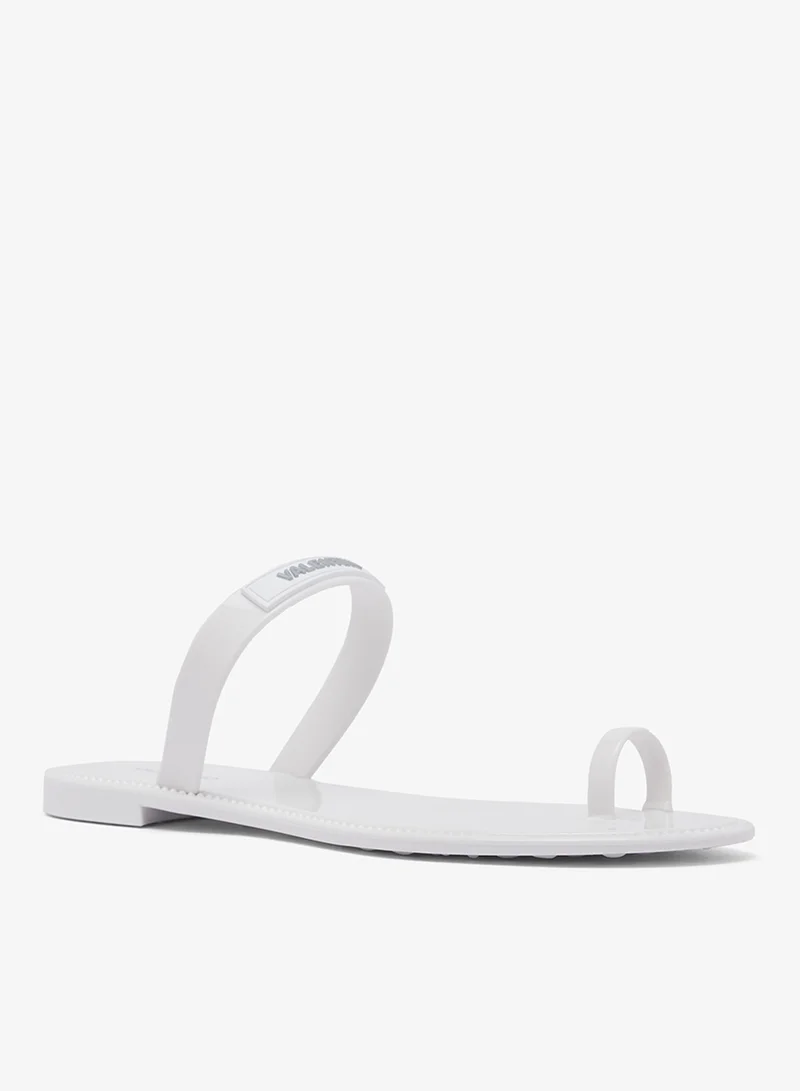 VALENTINO BY MARIO VALENTINO Casual Slip On Flat Sandals