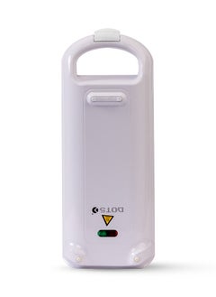 Churros Maker  Dots 700W, White - SMD-007