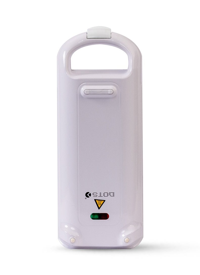 DOTS - Churros Maker  Dots 700W, White - SMD-007 - Image 1