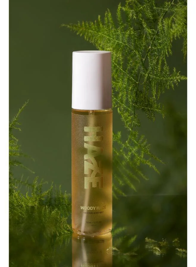 HAZE WOODY HAZE - HAIR & BODY MIST