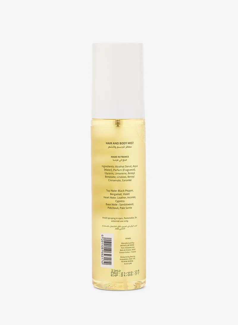 HAZE WOODY HAZE - HAIR & BODY MIST