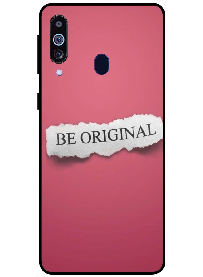 Protective Case Cover For Samsung Galaxy M40 Smart Series Printed Protective Case Cover for Samsung Galaxy M40 Be Original