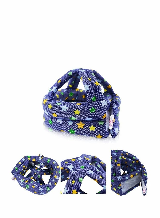 Baby Safety Helmet, Toddler Upgrade Infant Breathable Safety Guard, with Adjustable Straps Protection Cap Harnesses Hat for Learn to Walk Crawling and Sit - Image 2