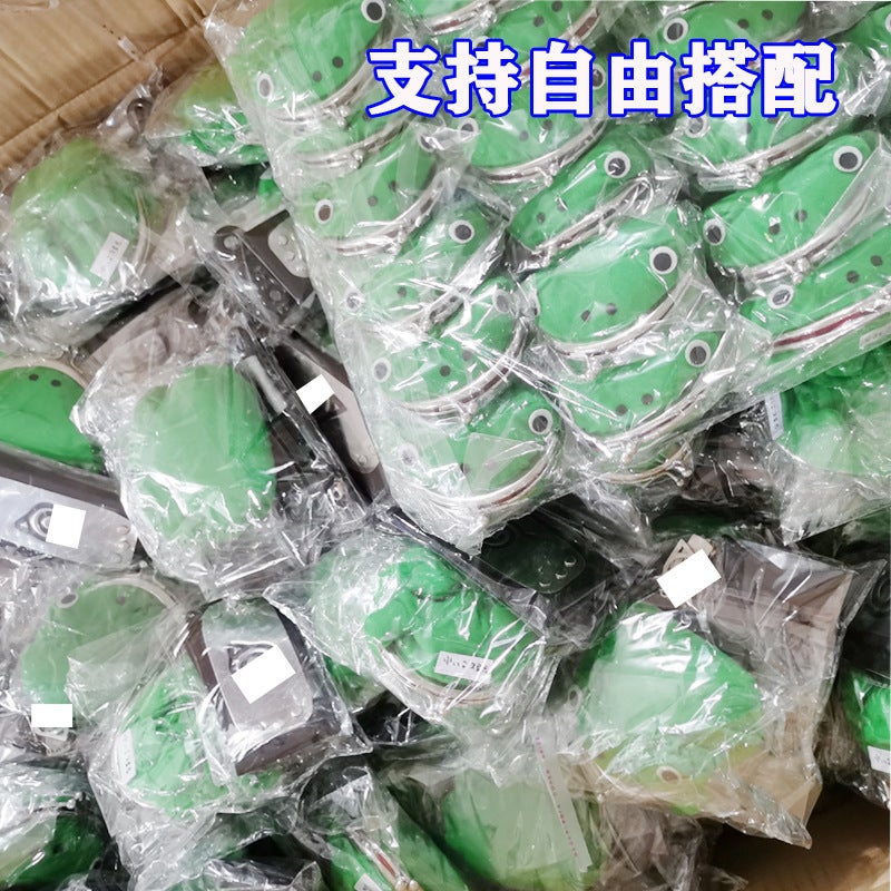 Naruto Green Frog Coin Purse Anime Wallet Support free matching Support free matching