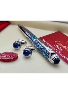 Cartell A set of pen and cuff from Kartel, latest version 