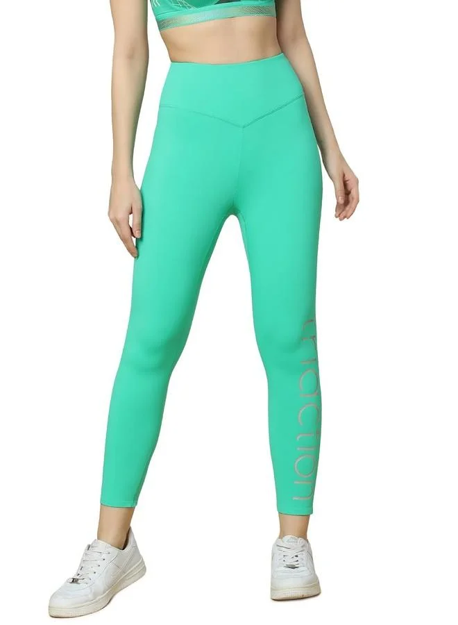 Triumph Triumph Triaction Cardio Highwaisted Quick Dry Leggings Mint Green