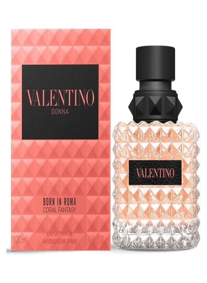 عطر Born In Roma Coral Fantsy EDP