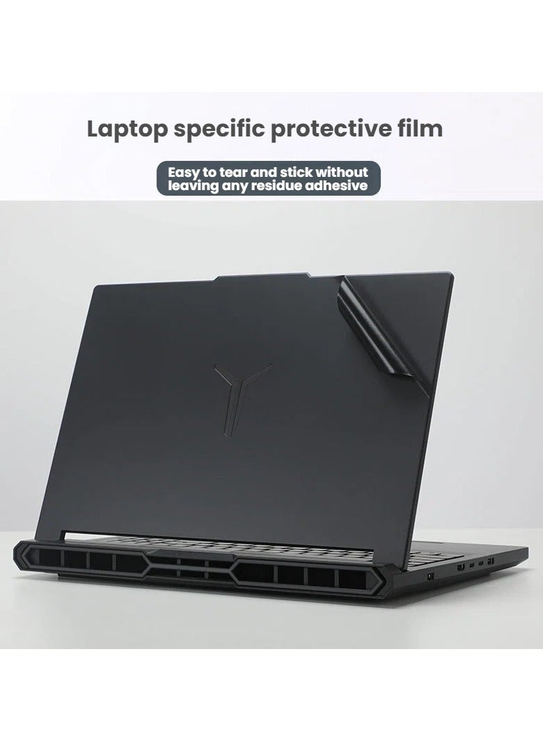 general Laptop Sticker Sleeve for Legion Y9000P IAX10H 2025, Laptop Scratch Resistant Stickers 3-Sided Laptop Film Laptop Film - Image 2