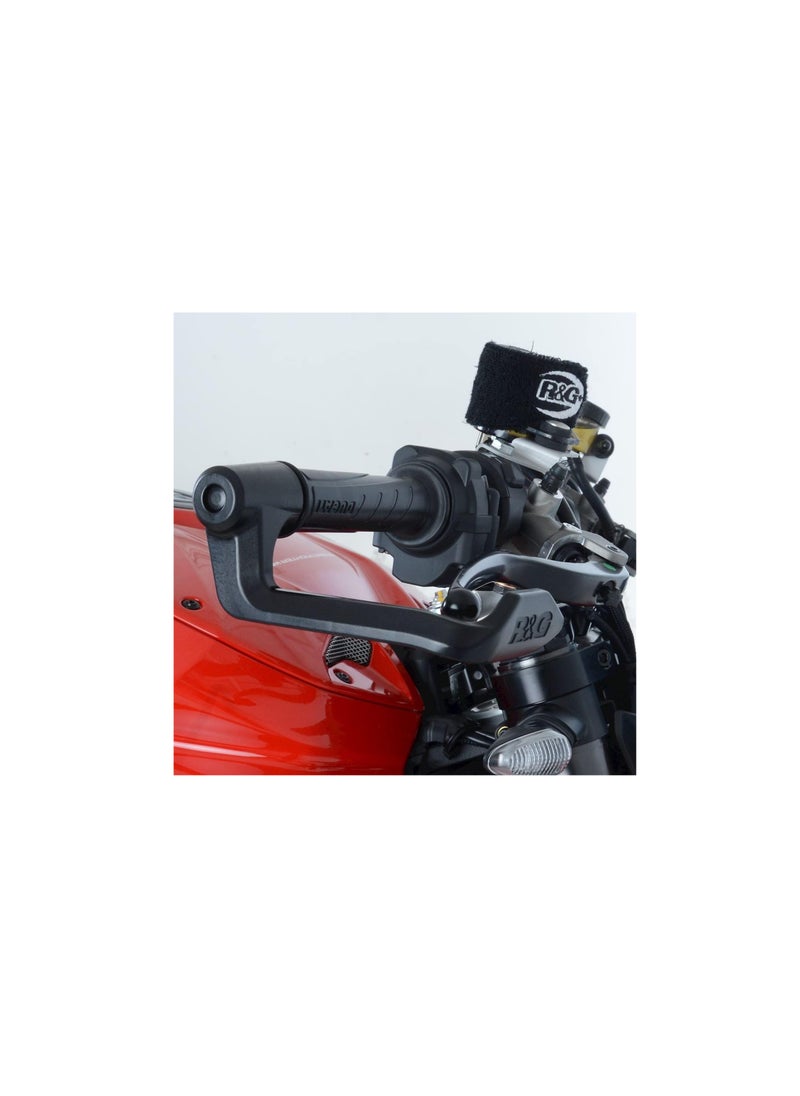 R&G RACING R&G Brake Lever Guard for SUZ SV650X '18-, GSX-S 1000, GSX-R600/750 '08-, GSX-R1000 '09-'16 & GSX-S1000 GT '22  - Image 2