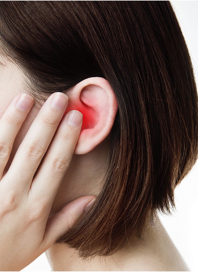 SOUTH MOON Tinnitus Relief Spray Relieves Tinnitus Ear Discomfort Comfortable Ear Solution, Gently Cleans Ears, Says Goodbye To Ear Discomfort And Excess Earwax, Refreshing Ear Care, Enhances Ear Health  - Image 4