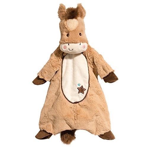Douglas Baby Star Pony Sshlumpie Plush Stuffed Animal - Image 3