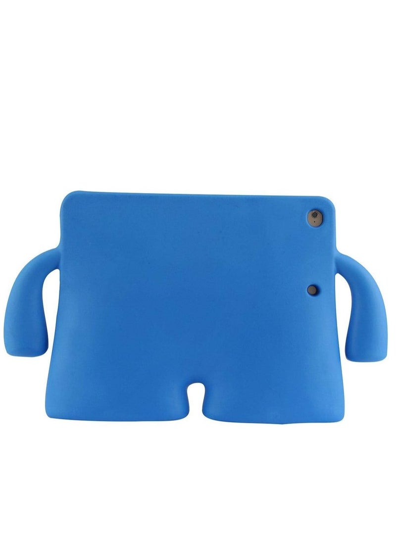 Kids Shockproof Soft Silicone Tablet Cover for Apple iPad 10.9 Air 4/Air 5 - Sky Blue - Image 4