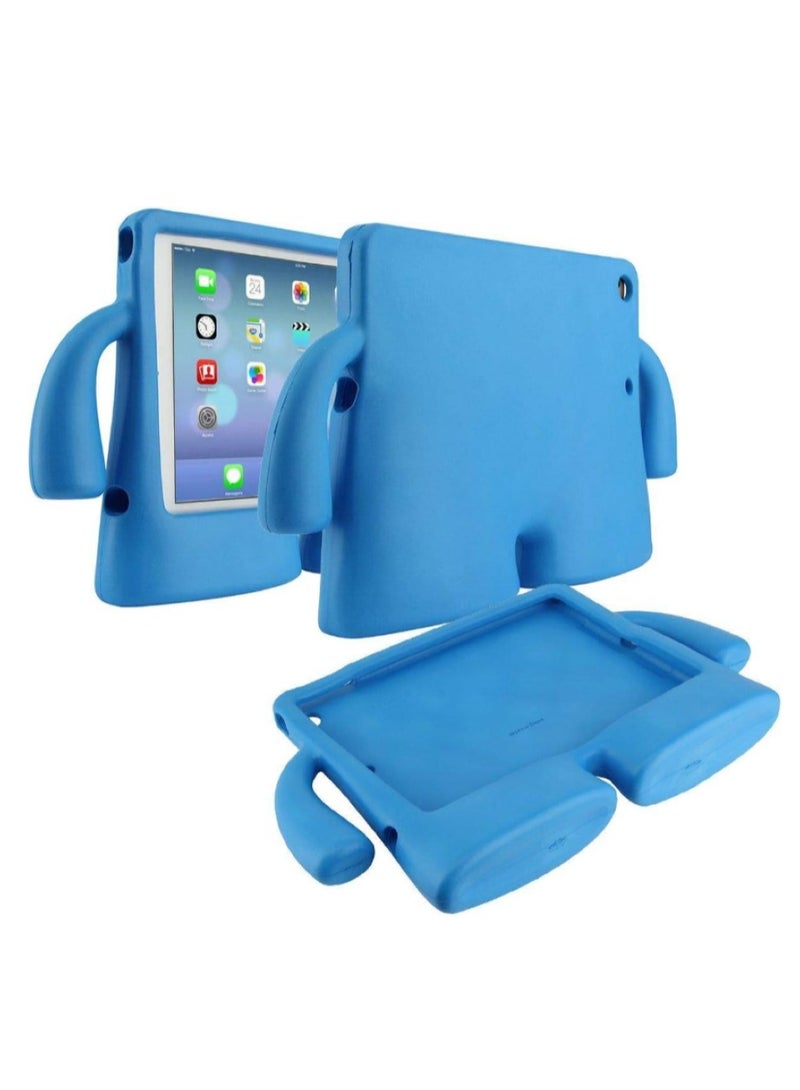 Kids Shockproof Soft Silicone Tablet Cover for Apple iPad 10.9 Air 4/Air 5 - Sky Blue - Image 2