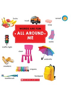 All Around Me (Words Are Fun) 