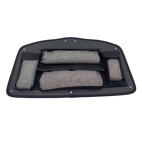 GYMARK Motorcycle Trunk Lid Organizer Bag Removable Travel Luggage Bag for H-onda Goldwing GL1800 2001-2017 Rear Tail Storage Bag Accessories - Image 3