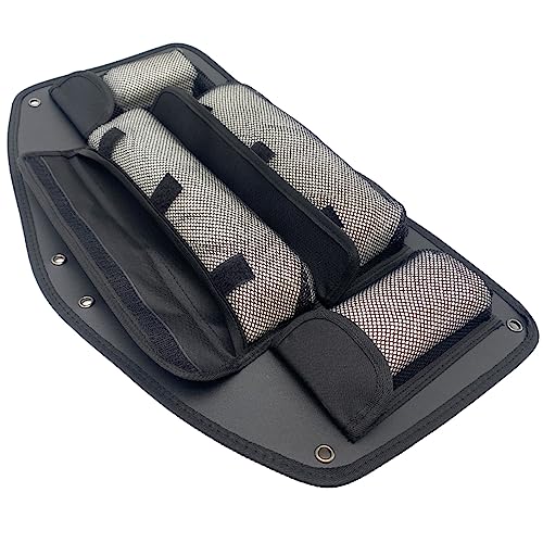 GYMARK Motorcycle Trunk Lid Organizer Bag Removable Travel Luggage Bag for H-onda Goldwing GL1800 2001-2017 Rear Tail Storage Bag Accessories - Image 4