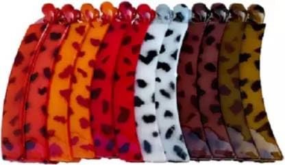 Ublic Trendy Banana Hair Clips for Girls Women - Image 1
