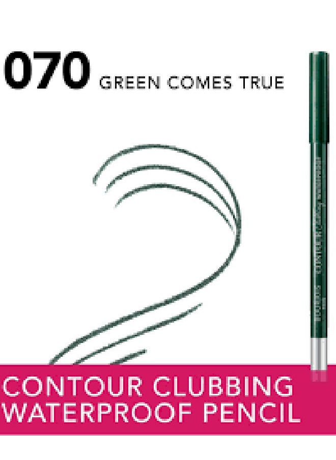 BOURJOIS PARIS Contour Clubbing Waterproof Pencil Reno  - Image 2