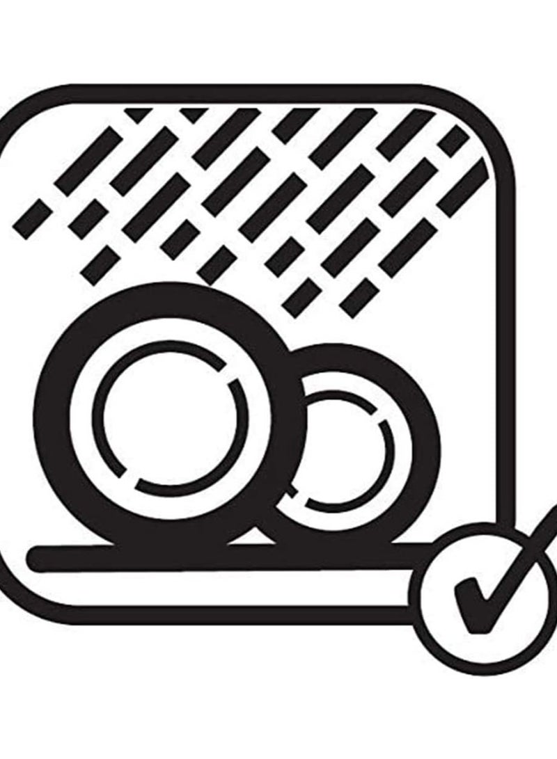 Barakah Pizza Pan Baking Tray Non Stick Pizza Crisper Tray for Oven, 32 cm - Image 5