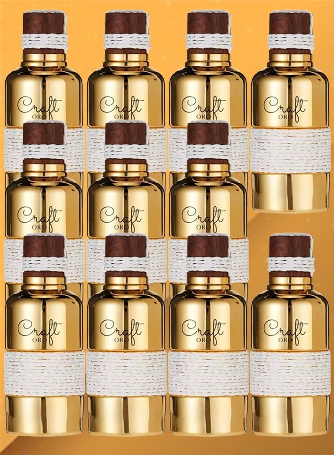Vurv 11 Pieces Craft Oro Perfume 100ml EDP - Image 1
