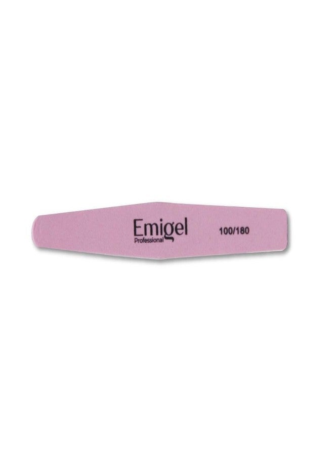 Emigel Professional Soft Nail Buffer | Soft Buffer Nail File Washable Sponge | Soft Buffer for Professional (Pack of 5) - Image 1