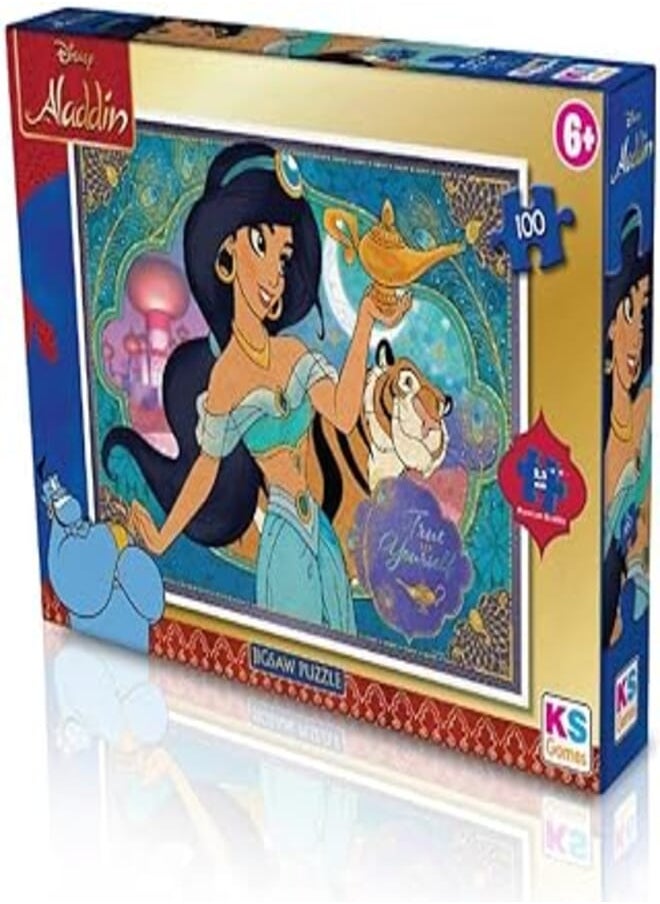 Ks Games Aladdin Puzzle 100 Pcs. - pzsku/Z89FFCF41DDCBDAC8E112Z/45/_/1718496824/72a38b44-dfc8-48e1-a4d1-ae8703f44332