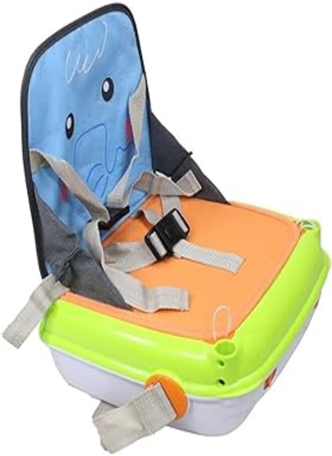 OR 3 In 1 Musical Chair Feed & Go Booster 