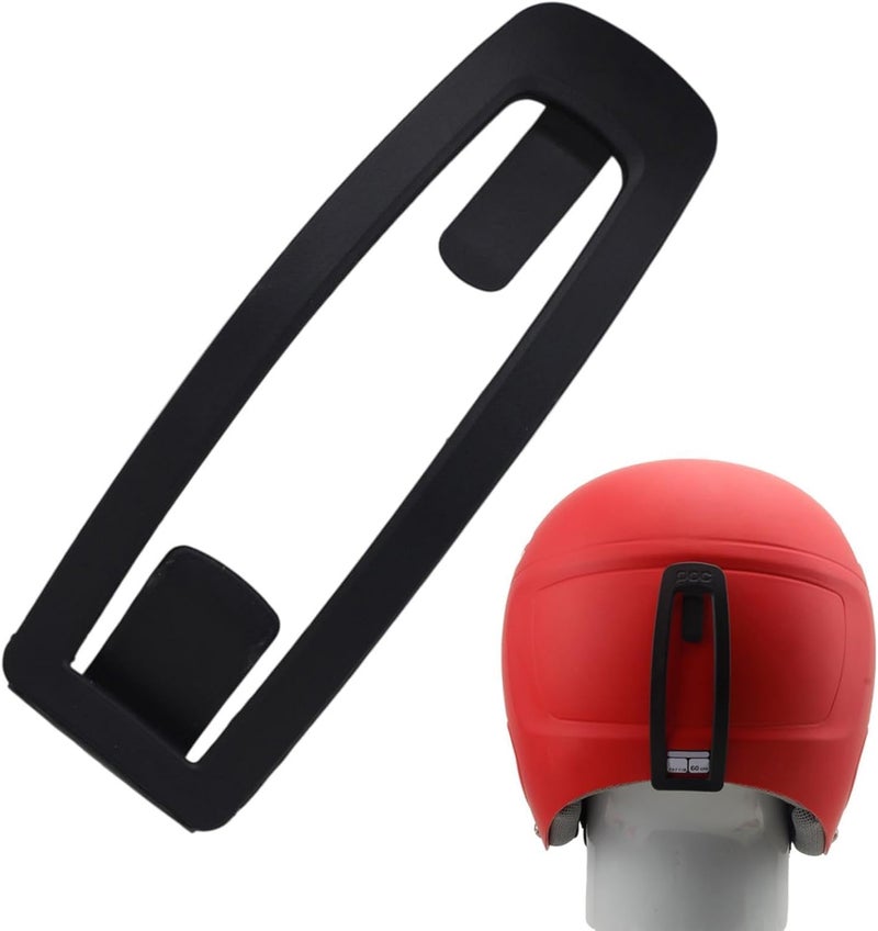 Ski Helmets Clip, All Purpose Tool, Goggles Belt Part, Helmet Replacement Unit, Clasp Fasteners Item, Goggles Belt Clip Helmet Replacement Part Fasteners Skiing Accessory - Image 1