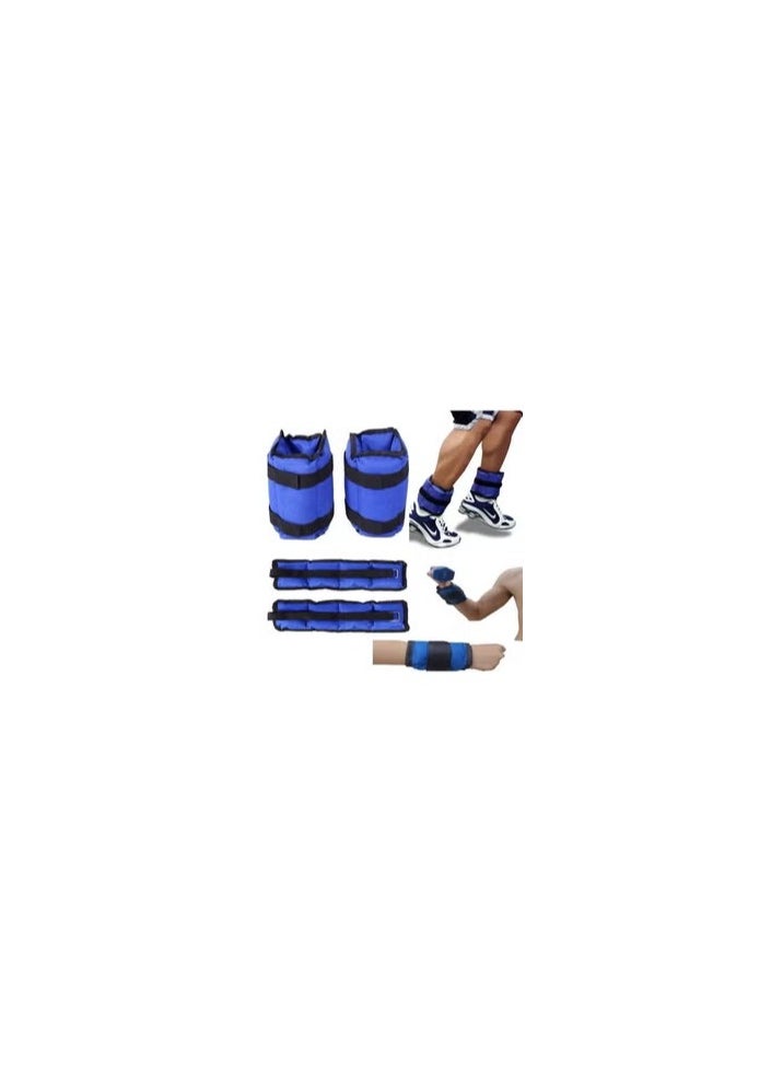 Generic Pair of Sport Sand Bag 2X0.5Kg  - Image 2