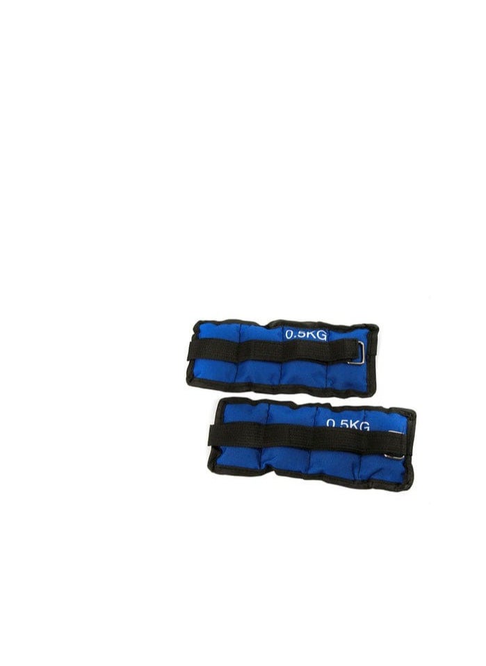 Generic Pair of Sport Sand Bag 2X0.5Kg  - Image 1