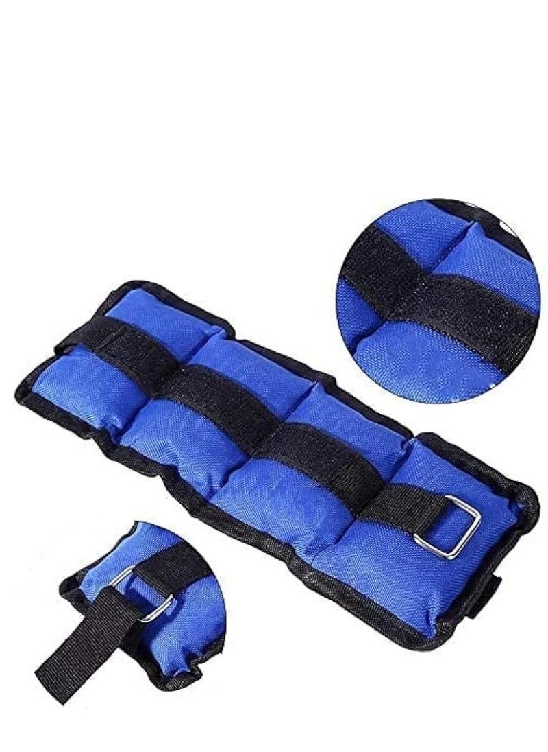 Generic Pair of Sport Sand Bag 2X0.5Kg  - Image 3