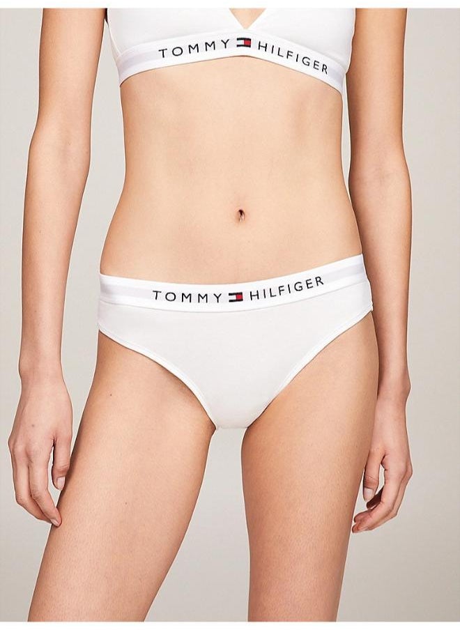 TOMMY HILFIGER Logo Band Brief  - Image 1