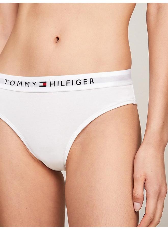 TOMMY HILFIGER Logo Band Brief  - Image 3